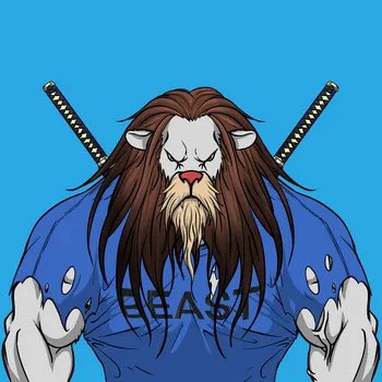 StonedRancher's tweet photo. Officially popped my 🍒 and joined the #ToughLions and #HypeHogs Family🦁🐷💪
@zap7project is killing it with the artwork🙌
You bet I’ll keep sweeping the floor and adding to my collection🫡
Sweep yours on @EbisusBay🧹
#EvolutionHogs Minting Now https://t.co/tHTBoUlpT4
#Cro https://t.co/DFFUg85ZPZ