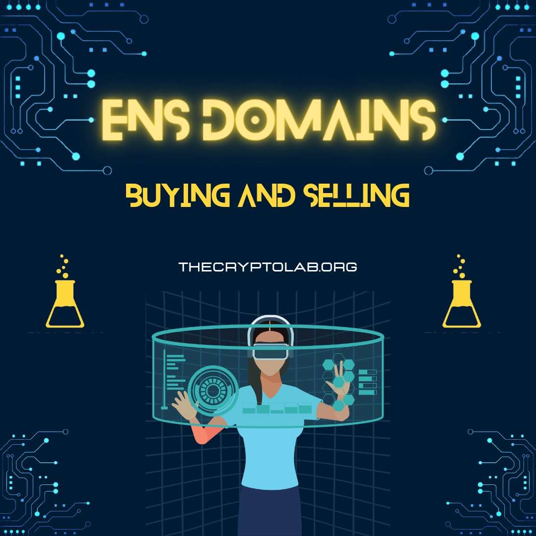 _CryptoArtHouse's tweet photo. Do you want to buy or sell an ENS domain?

Then we're your go-to-guys.

Get in touch to find out more 👇
the-three-cycles@protonmail.com

#ens #ensdomain #ensdomains #ethereum #ethereumnameservice #ethereumecosystem  #topleveldomain #topleveldomains #domainnames https://t.co/s8apzwXTTI