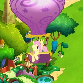 ㅤ
   ㅤ
   ganhei a FLUTTERSHY sou feliz .