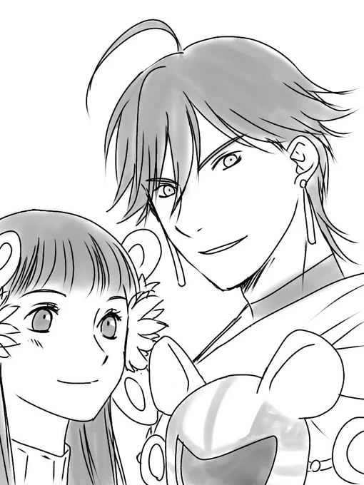 #みんなも貼ろう突然の推し
もっと貼りたい…。 