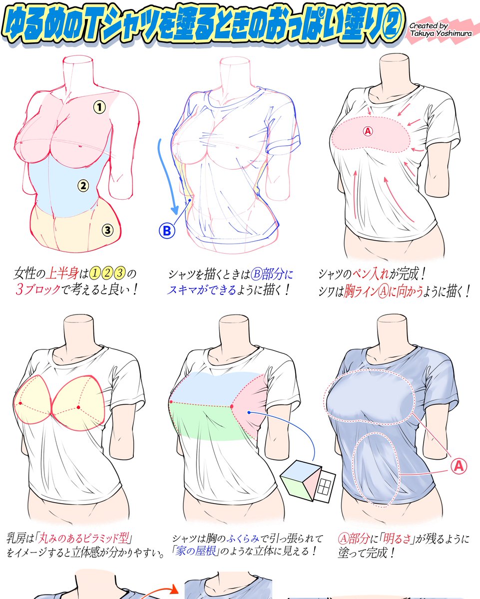 【吉村拓也のFANBOX講座】には

「人体の色んなイラスト講座」が
超豊富にそろっています📔✨
https://t.co/UKiQpTxkj5

《500枚以上の全講座の見放題✨》&amp;《毎月の新作講座を追加✨》

「どんな練習をすればいいの…?」

「なかなか上達できない…💦」

🔥本気でイラスト勉強したい人向けです!🔥 