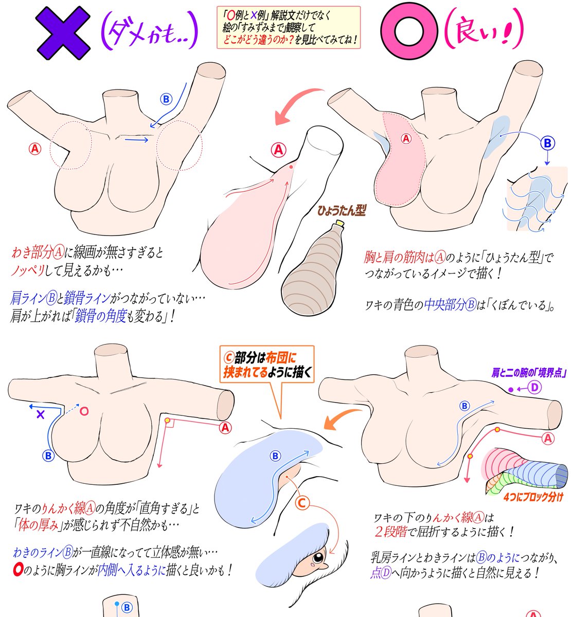 【吉村拓也のFANBOX講座】には

「人体の色んなイラスト講座」が
超豊富にそろっています📔✨
https://t.co/UKiQpTxkj5

《500枚以上の全講座の見放題✨》&amp;《毎月の新作講座を追加✨》

「どんな練習をすればいいの…?」

「なかなか上達できない…💦」

🔥本気でイラスト勉強したい人向けです!🔥 
