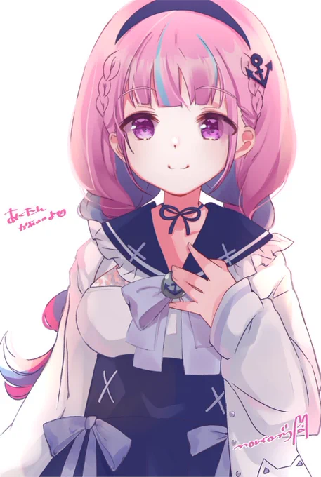  #あなたのぴんく色の作品を見せてください 