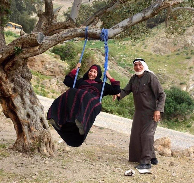 Image from #كم_مشيت_اليوم 🏃 🏋️♂️ 🥗 💤 (@How_walked)