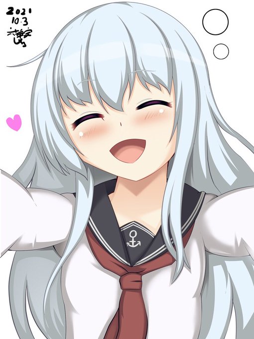 🧢「しれいか〜ん❤️」何を飲んだ? 