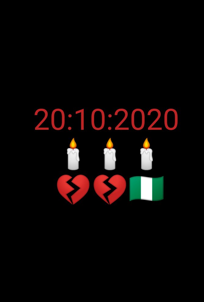 kingzlatan011's tweet photo. Today makes it 2 years.  We will never forget, may the souls of the departed keep on resting in peace 🙏🕊. #EndSARS #EndSARSMemorial2 #Lekkitollgate #LekkiMassacre #EndSARSProtest https://t.co/slrgkOsLxy