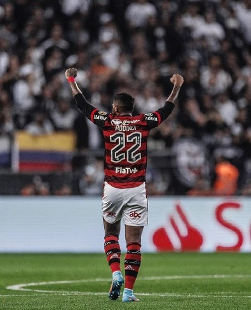 Jeanloppez's tweet photo. Chega de falar de política, vamos falar do título do Flamengo, 22 rodinei ❤️🇧🇷 https://t.co/xPBMBLWwxP