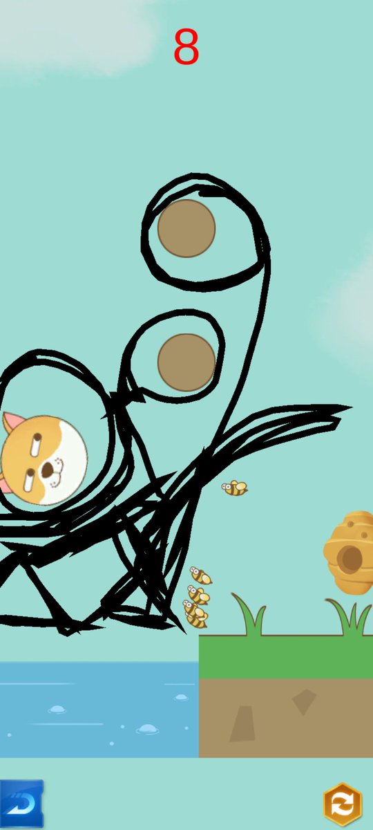 TheGeekpin's tweet photo. This game #EpicHeroes has stolen my life today. Didn't do not a goddamn thang not damn thang but be glued to this game. 

2 things I learned from this game...

1. These bees are Uber powerful AF. 
2. I could've been a @GreenLantern. 

#GeekpinEnt #SoSoRandom https://t.co/xBjIL6O0dE