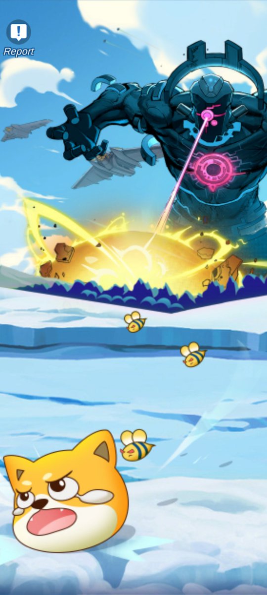 TheGeekpin's tweet photo. This game #EpicHeroes has stolen my life today. Didn't do not a goddamn thang not damn thang but be glued to this game. 

2 things I learned from this game...

1. These bees are Uber powerful AF. 
2. I could've been a @GreenLantern. 

#GeekpinEnt #SoSoRandom https://t.co/xBjIL6O0dE