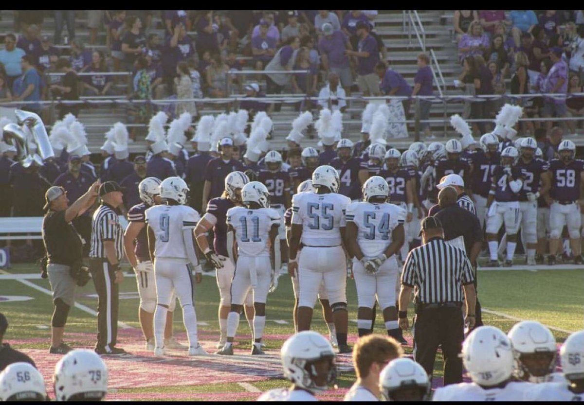 ‼️FNL HOMECOMING GAME‼️
EAST VS GRANITE CITY 
THIS FRIDAY NIGHT (10/21)

STARTS @ 7
THEME: LANCER BLUE🔵🔷🔵