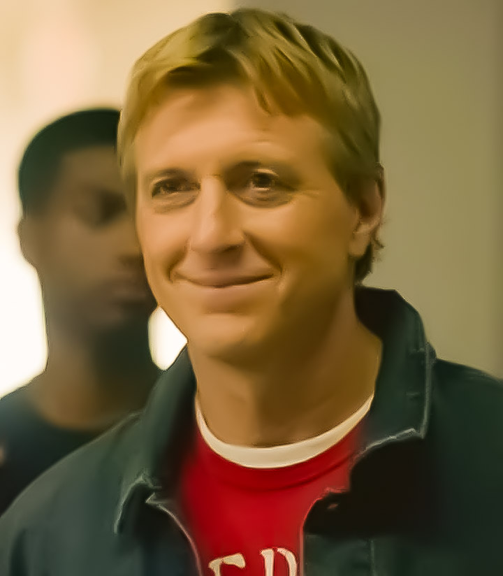 Feliz Aniversário ,  William Zabka. Happy Birthday,  William Zabka. 