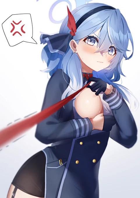 38日目 罰ゲームアコちゃん #ブルアカ 