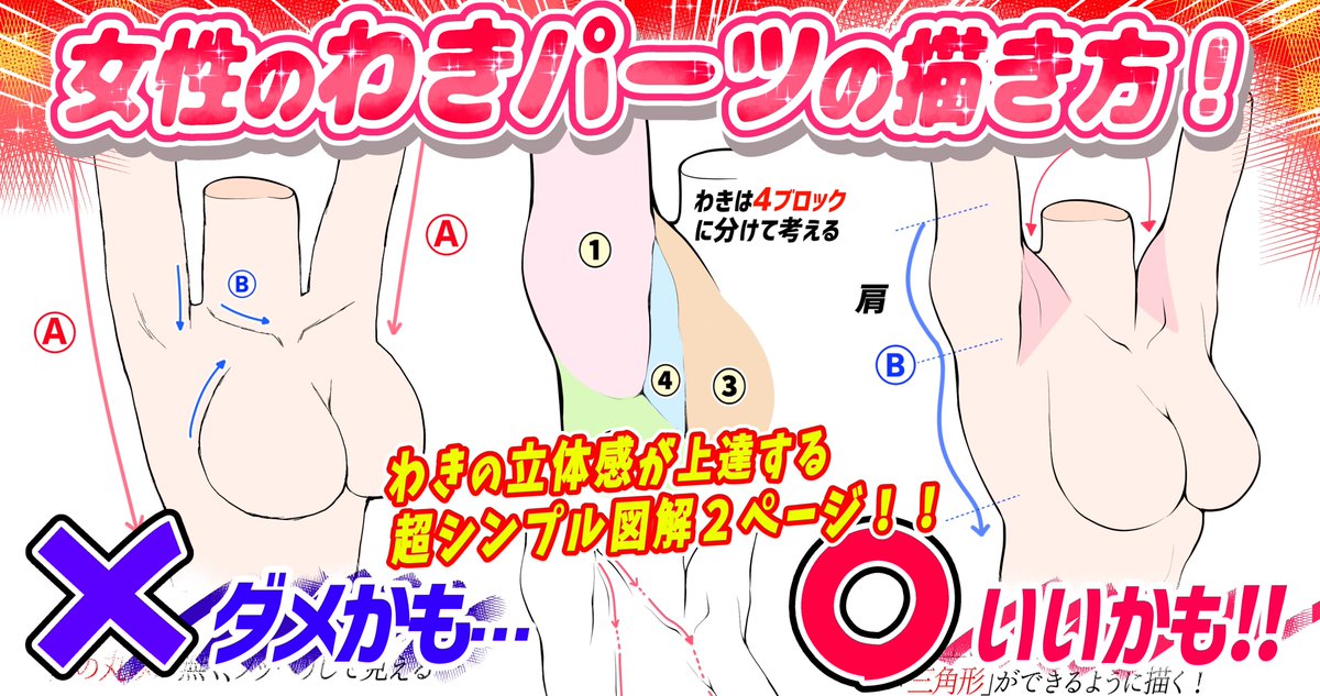 【FANBOX講座人気ランキング‼️】

📔登録者は全て見放題です📔

Tシャツ女の子👇
https://t.co/KD9at9n0Up

イスポーズの描き方👇
https://t.co/gvEQW6LuJ7

女の子のわき👇
https://t.co/eGJAUDUNr3

メガネ男子👇
https://t.co/i0jME1t83V

500円プランが全講座を見れて
1番お得です‼️📔 