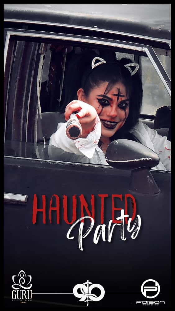 somosla90's tweet photo. ENTRADAS DISPONIBLES DESDE YA🎃🔥

No dejes que te cuenten, vive la experiencia 🔪🩸 https://t.co/gfz5xPoHiG