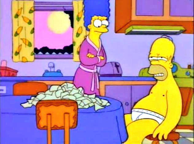 lilosinstitch_'s tweet photo. - Homero, estuviste toda la noche escuchando Monotonía de Shakira?
+ Marge, creo que odio a Piqué. https://t.co/VYyeYj0lyh