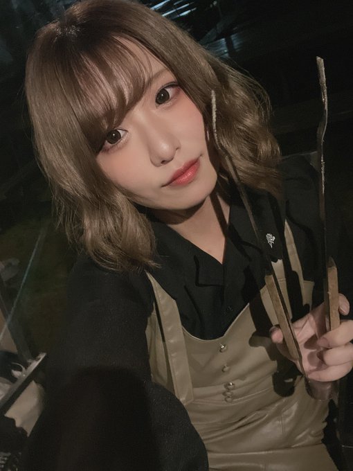 Twitterのコスプレ画像2