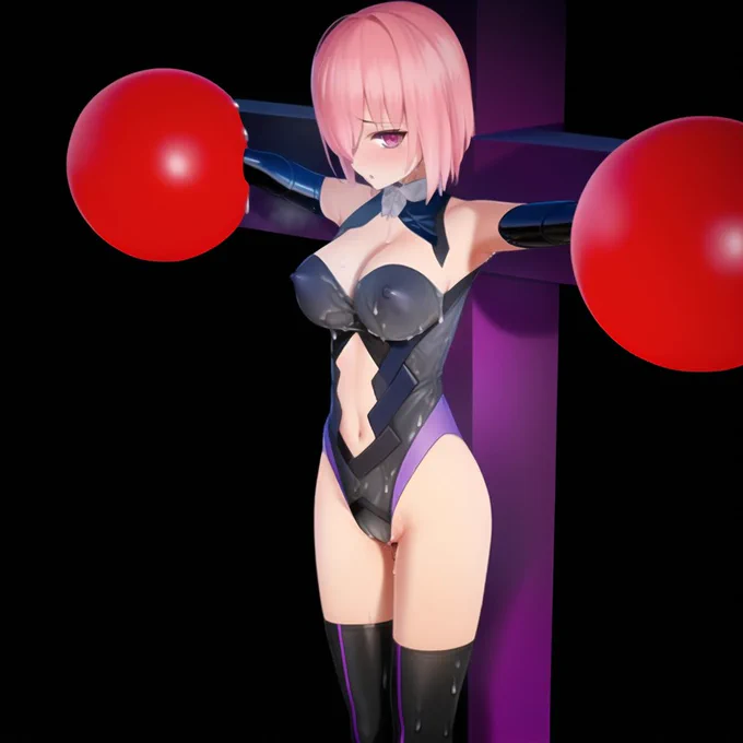 #あなたの拘束作品を見せてください 