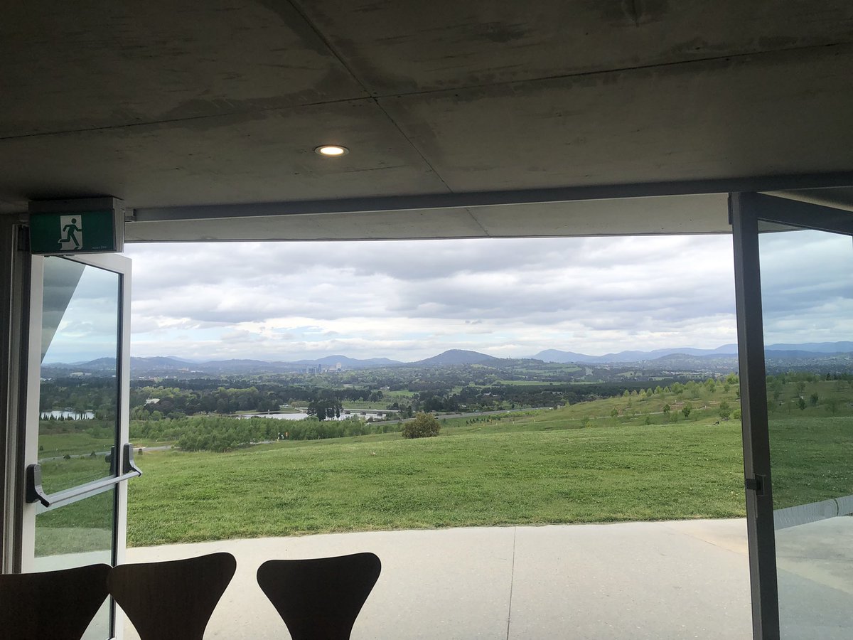 TrueNorthNewsAU's tweet photo. In Canberra today for a family event. At the Margaret Whitlam Pavilion. Beautiful views &amp; ceremony for a very special person #RIParam #auspol https://t.co/I9x2fP0WVT