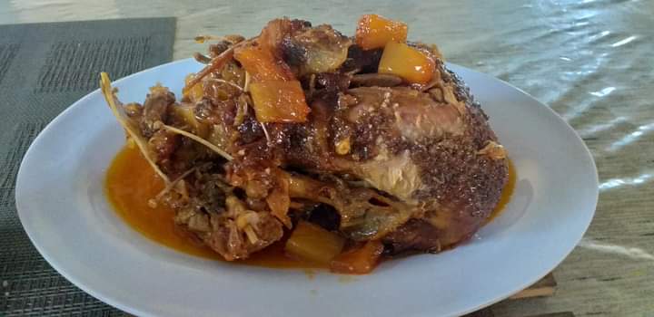 _blackHEART199's tweet photo. Lunch 🤩🤩🤩 #Patotin https://t.co/XiEuwEJWCD