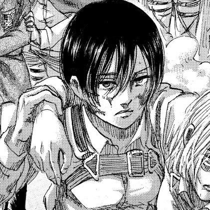 isayamacore's tweet photo. mikasa as kuromi; a thread 🧵! https://t.co/KzZKFznazK