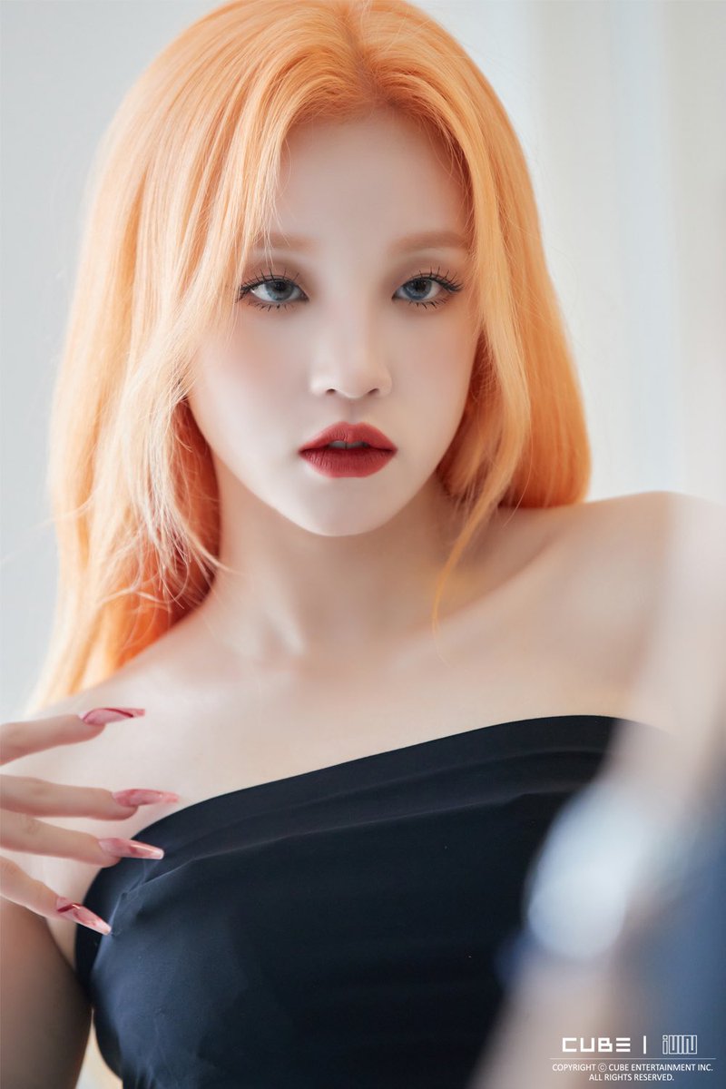 she was born to serve!