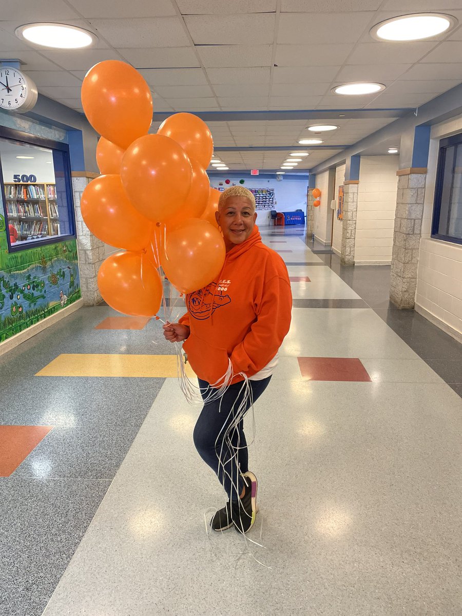 jlars013's tweet photo. Unity Day &amp; Walk Their Way, 2022! We’ve been talking about how to prevent bullying, while also learning about people w/disabilities.🧡🎃 
@CESg8trs
#BuildingTheBestSPS #SPSBackAndBetter #SPSK12Proud #Gr8G8rs #GrowingGreatGators #UR1Gr8G8r #KindergartenRocks #SpEdRocks https://t.co/5Zj1lmDDzz