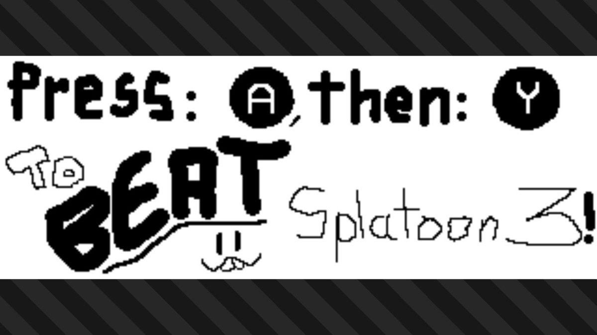 DHXStudios's tweet photo. #Splatoon3 #NintendoSwitch https://t.co/dfP6FhiGCu