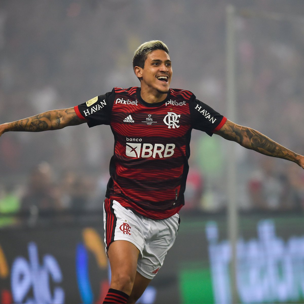 هو دائما يفعل.
ألف مبروك على لقب بيتر. 🏆❤️🖤

#CRF   <a href="/mcortesdasilva8/">Marcelo Cortes</a> :📸