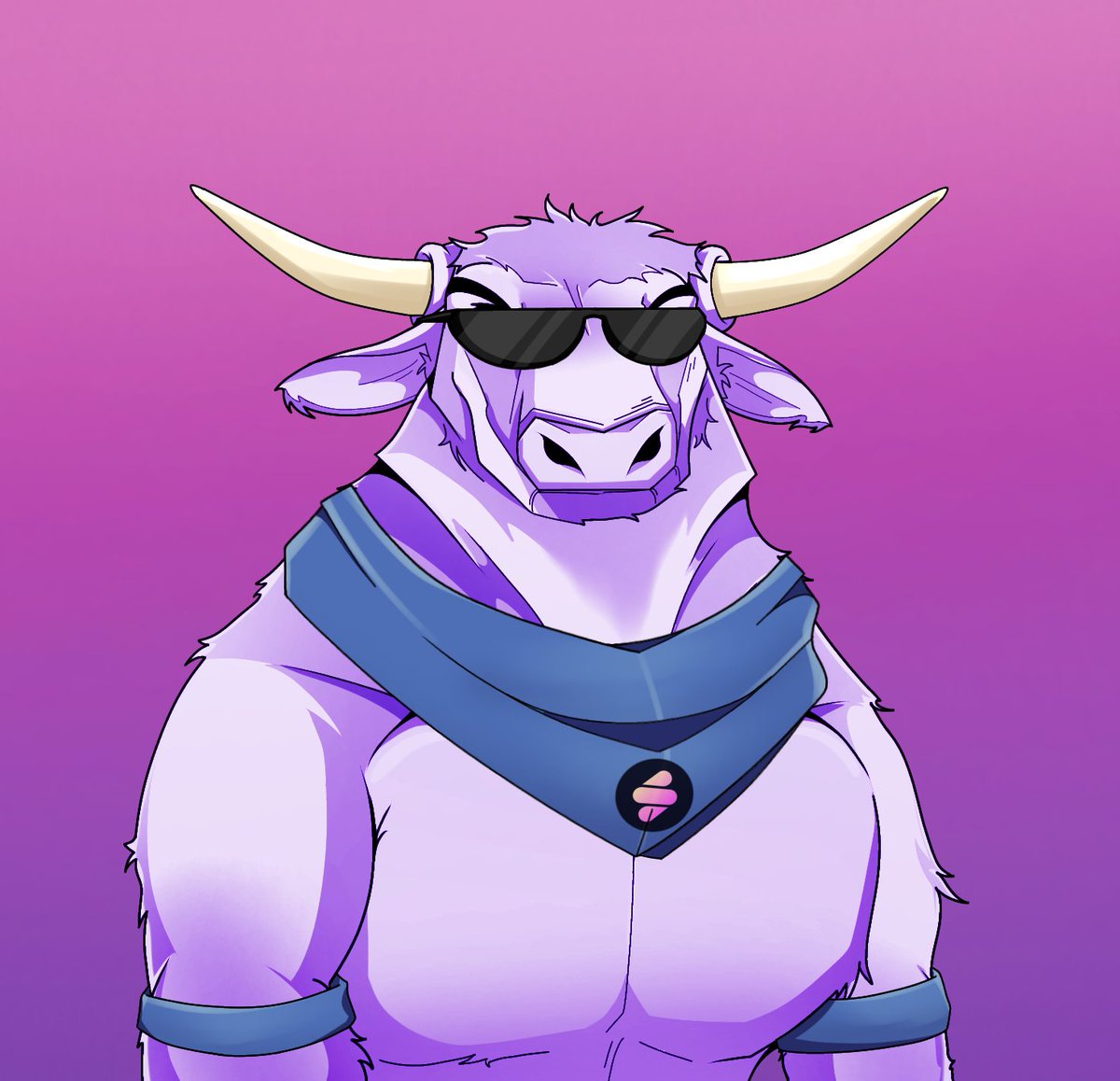 We are BULLISH in our partnership with <a href="/nft_souffl3/">Souffl3 🫐</a> 🍇
To celebrate we are giving:

🔥10 Apprentice roles from <a href="/nft_souffl3/">Souffl3 🫐</a> 
🔥10 WL from @AptosBulls

📌Follow @AptosBulls and <a href="/nft_souffl3/">Souffl3 🫐</a> 
📌Like and RT
📌Tag 3 friends

24 hs ⏳️

#Aptos #AptosNFT #NFT