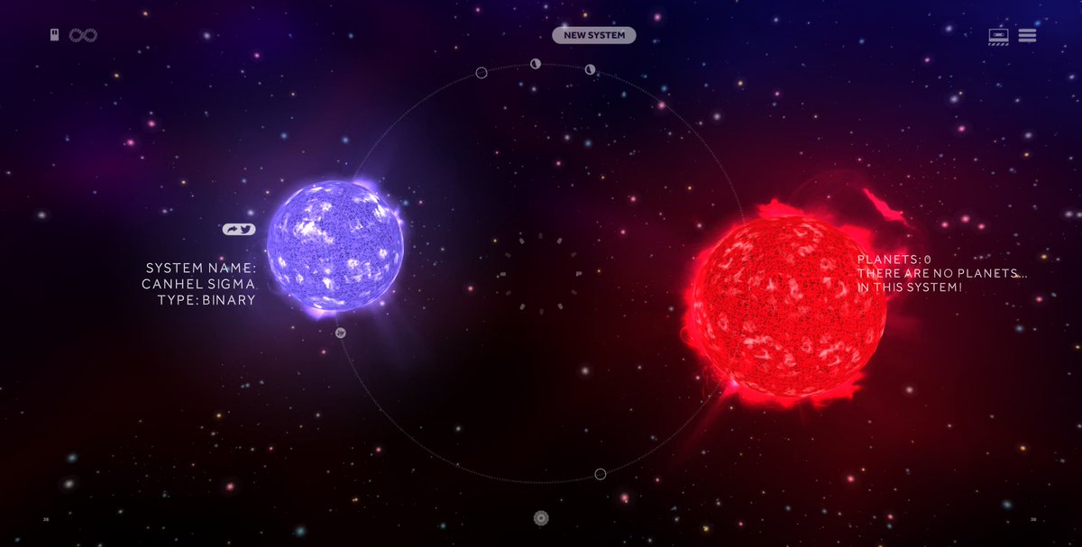 _pocketverse's tweet photo. COME TO SYSTEM CANHEL SIGMA
TYPE: BINARY

planets: 0
there are no planets... 
in this system! 
https://www.pocketverse.netnull
 #nfts #space #pocketverse https://t.co/fYj146GWKV