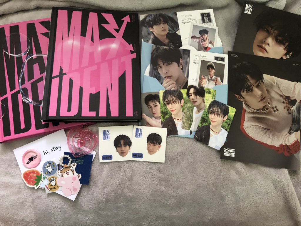 vopecart's tweet photo. — skz mail!💓

kinda late but thank you so much for the safe packaging and the freebies! di man ako inuwian ni hyune, very kilig pa rin hihi ++ super nice pa kausap ng seller! 'til next transaction!<33

#gunilcarthx @gunilcart https://t.co/tVCCd9nDjt