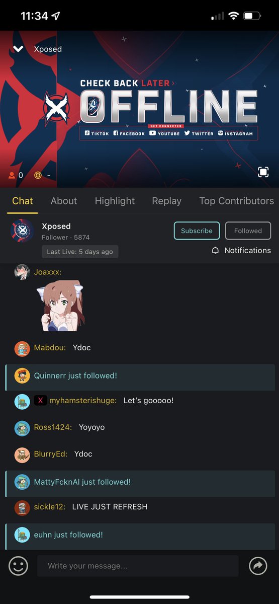 TragicGenius tweet media