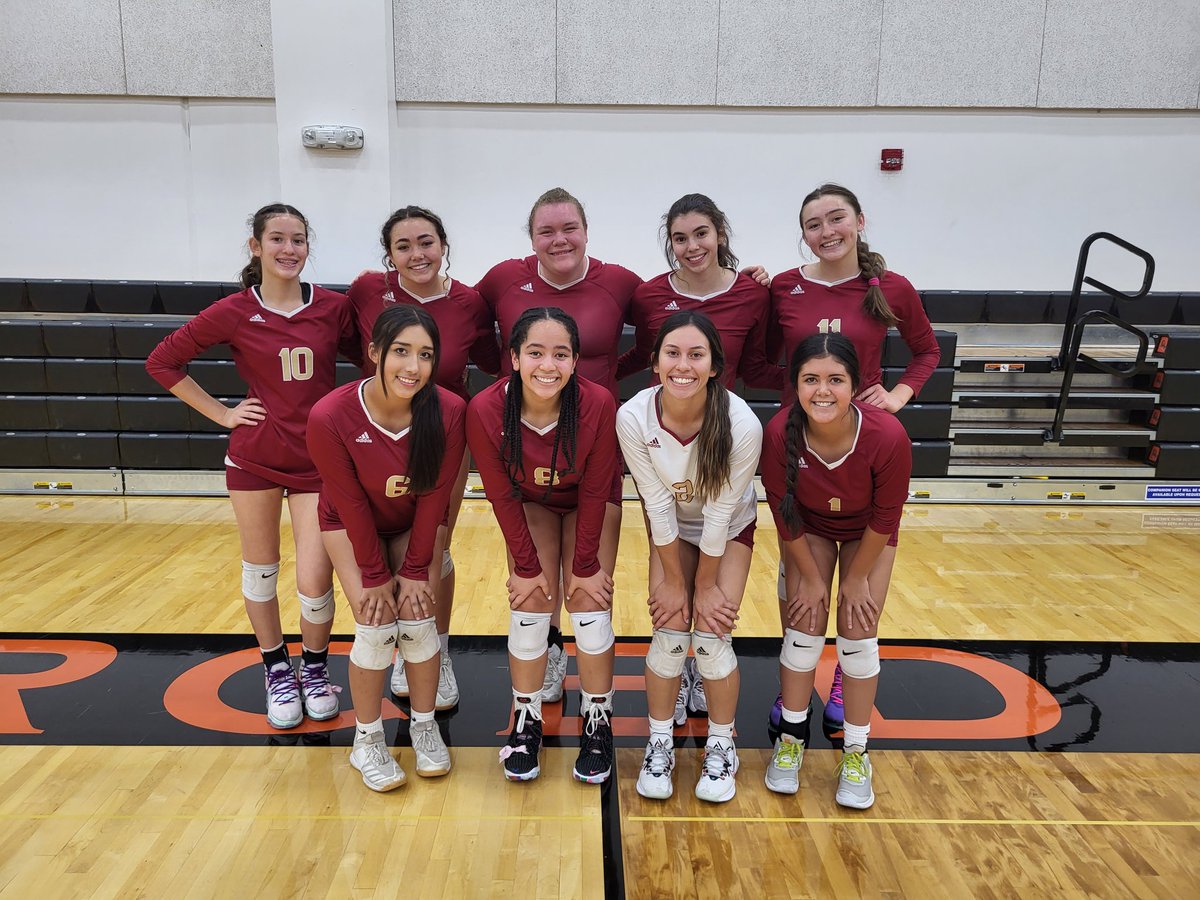 Golden Valley secures 2nd place in the CCC with a 30-32, 25-18, 25-21, 25-19 win tonight over Merced. Section playoffs are up next. Cougar Pride!! @muhsd <a href="/KevinSwartwood1/">Kevin Swartwood</a> <a href="/cougar_crossing/">Freddy Cougar</a> <a href="/cifsjs/">CIF Sac-Joaquin Section</a> #CougarPride #ClawsOut #GoldBlooded