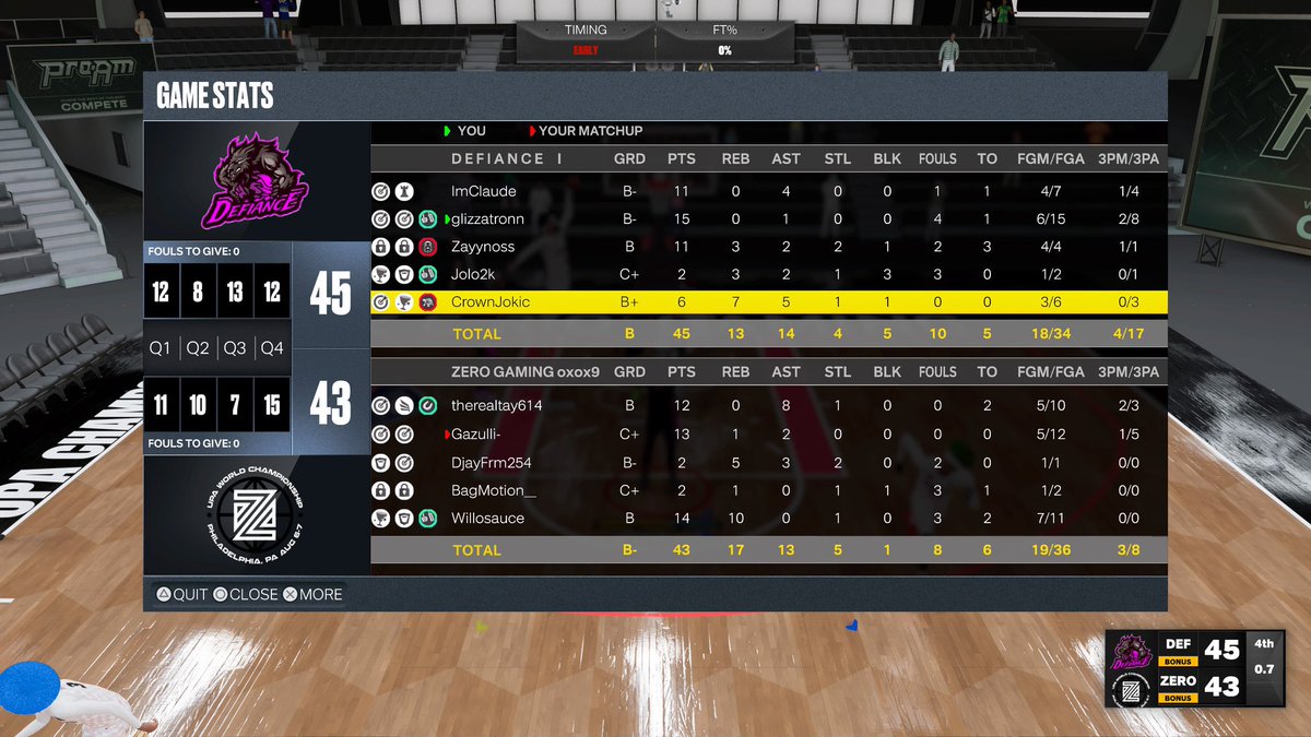 Defiance tweet media