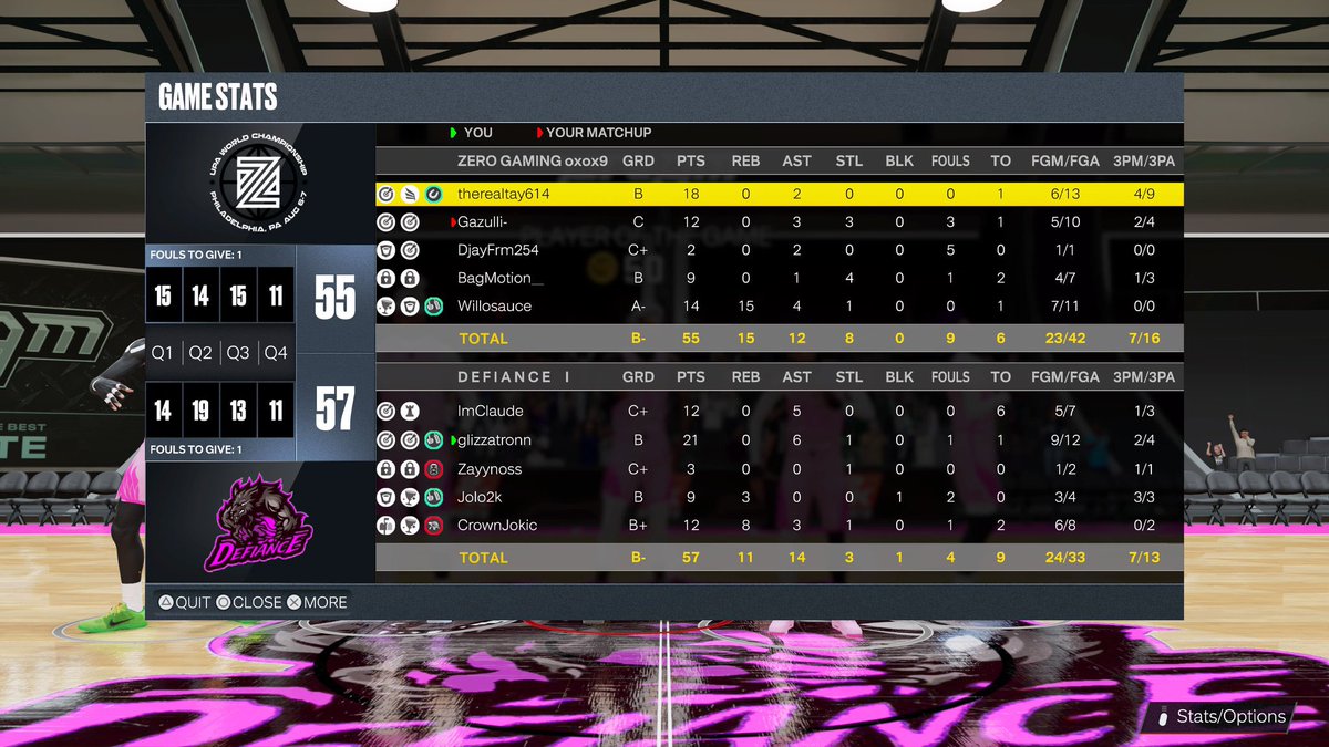 Defiance tweet media