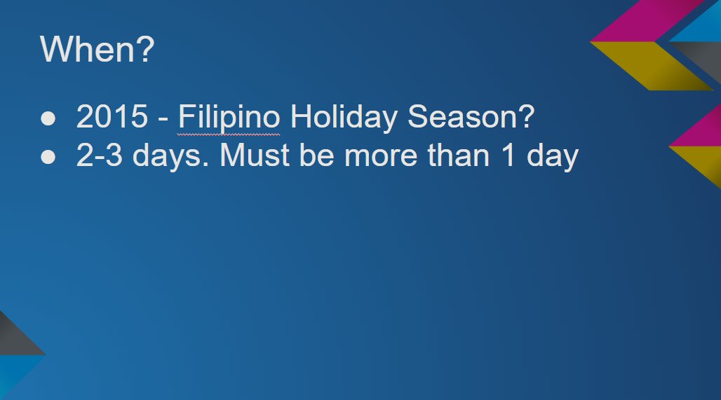 Found a piece of con history on my barely used account! <a href="/SEAPonyCon/">Project SEAPonyCon - A Place for Friendship</a> has been a long-dreamed event by multiple communities across Southeast Asia and these are one of the few (failed) proposals we pitched around. It took us until 2017 to 17% the attendance estimated here.