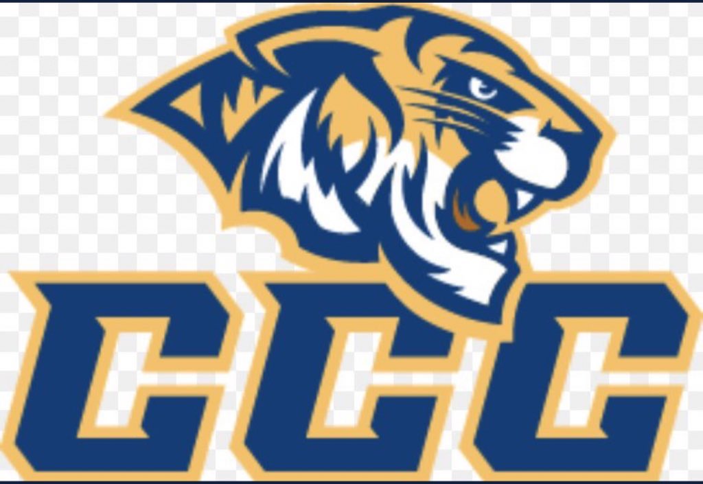 CaydenHighbarg2's tweet photo. Extremely blessed to announce that I will be committing to Central Christian College to continue my academic and athletic career, Big thank you to @stephenmcnett for the opportunity, and another big thank you to @GaranQualls and @DerekHighbarger for getting me here!🟨🟦 https://t.co/ZbCMj5Qsuq