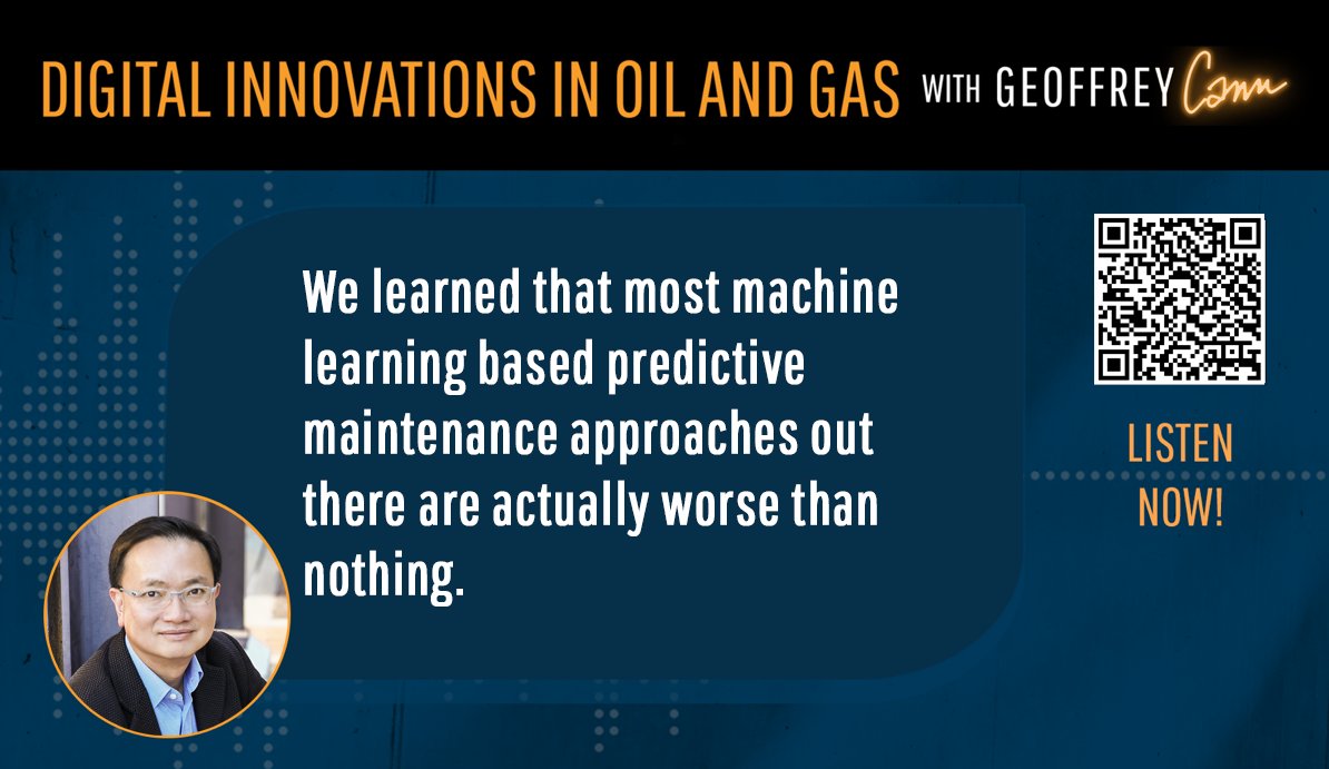 pentagoniac's tweet photo. Why is using only AD (anomaly detection) for PM (predictive maintenance) 

actually worse than nothing? 

Find out in this conversation I had with @geoffreycann.

https://t.co/bokcAbdMLb https://t.co/EwGCpfGoqH