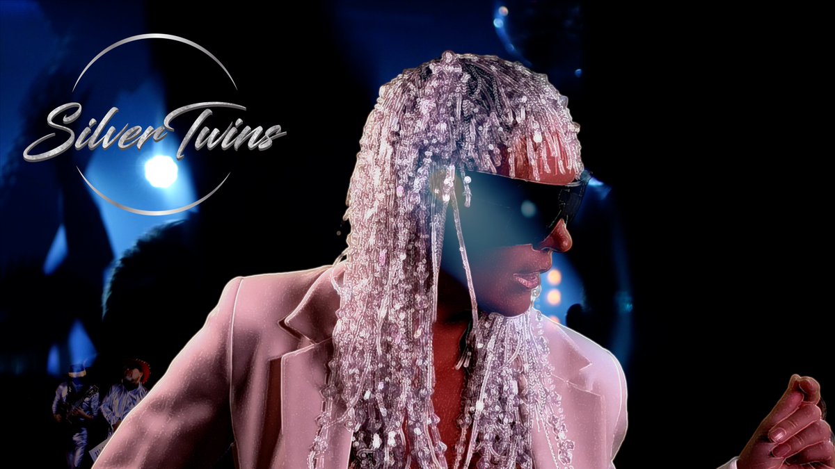 SilverTwins3's tweet photo. ALL THE STARS ARE ALIVE.....
New Single: FUNKIN ALL NIGHT
LISTEN NOW: Funkin all Night https://t.co/5CqZC7YKjp
#Funkinallnight #jennysilver #silvertwinsoffunk #funk #disco #mrockfromsweden #SilverFunk @piratjenny @silvertwinsoffunk https://t.co/a5tzHyV0cR