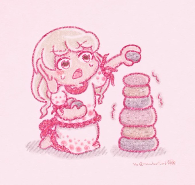 #あなたのぴんく色の作品を見せてください 東方絵のお気に入りをぺたり 