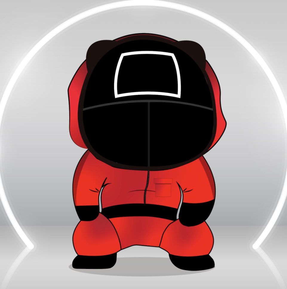 CryptikArt's tweet image. WIN Squid Panda #2 FOR FREE!!

🐼 Follow Me
🐼 Like &amp;amp; Retweet This Post
🐼 Tag Two Friends
🐼 Ends 10.21 at 3pm EST

From my Pandaverse Collection, link in bio 🐼🚀

#NFT #NFTGiveaway #NFTbuy #nftcollectors #ETH #polygon #SquidGame #pandas
