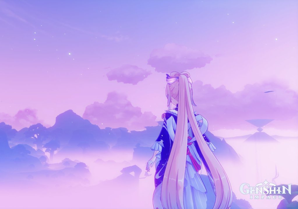 magical pastel skies 🫧
