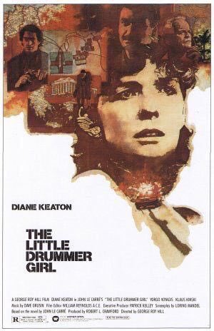 FilmNewsNos's tweet photo. 🎬MOVIE HISTORY: 38 years ago today, October 19, 1984, the movie ‘The Little Drummer Girl’ opened in theaters!
#DianeKeaton #YorgoVoyagis #KlausKinski #SamiFrey #MichaelCristofer #EliDanker #BenLevine #JonathanSagall #ShlomitHagoel #JulinoMer #BillNighy #DavidSuchet #PhilippMoog https://t.co/FAYCtpcsOZ