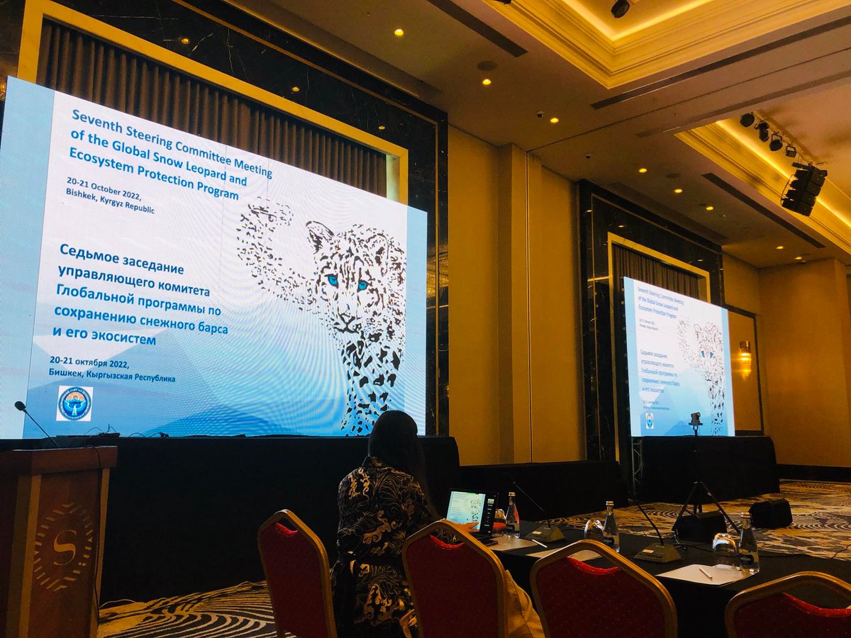 gorkhalimuslim's tweet photo. Seventh steering Committee of the @gslep_program is going to be start here at Bishek, Kyrgyistan !
#Savethesnowleopard
#Savequuenofhimalaya https://t.co/gjRkvvhuYG