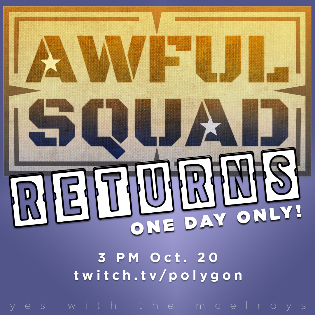 Polygon's tweet photo. Get yerself to https://t.co/OiSLLqWkZo at 3pm EDT today to enjoy PUBG with @griffinmcelroy @JustinMcElroy and the gang🚨 https://t.co/dEB5JQJ5V6