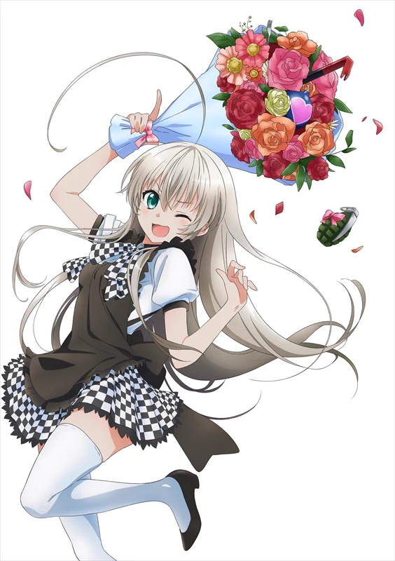 這いよれ！ニャル子さん」10周年記念CD & BD BOX発売中✨ on X