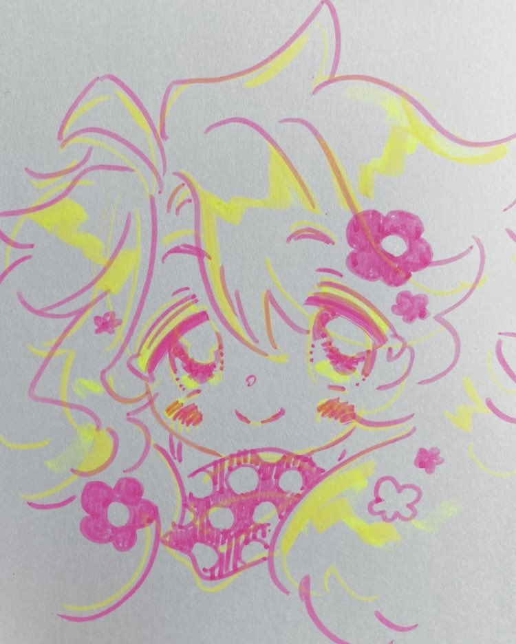 「アナログぺこち 」|スーパー天才.PNGのイラスト