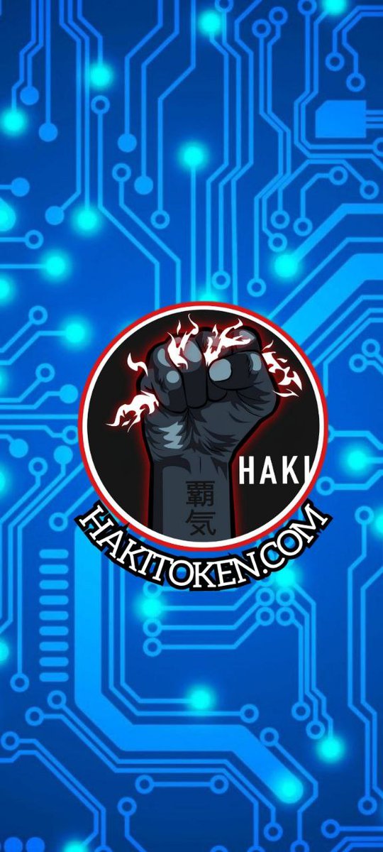 @MrBigWhaleCEO <a href="/HAKITOKEN/">HAKI TOKEN - 覇気</a> $HAKI is a hidden new gem. Already listed on @coinmarketcap. We will list on <a href="/BitrueOfficial/">Bitrue</a> this week, <a href="/coingecko/">CoinGecko</a> also follow up this week. The dev team will start the massive marketing after coingecko listing. Dont miss this moment.