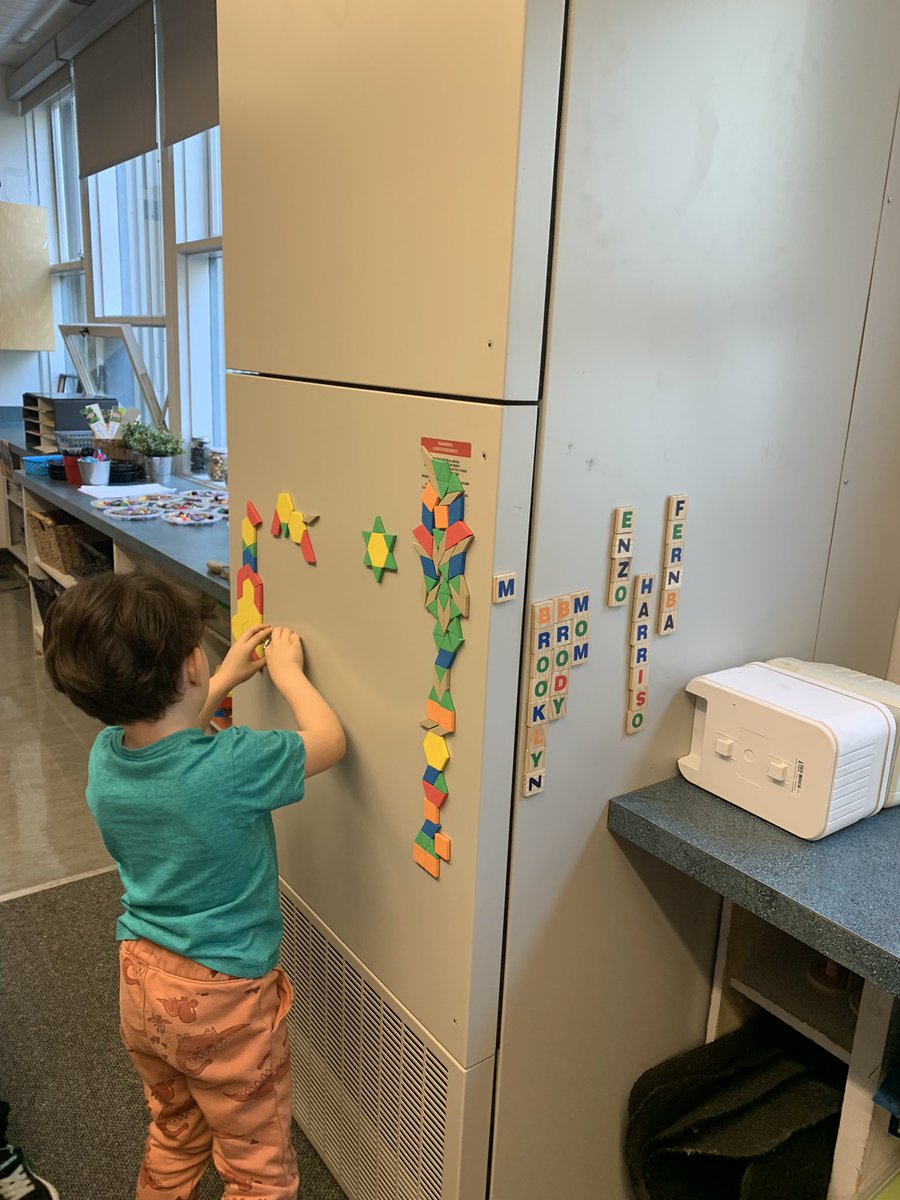 Names, names everywhere <a href="/CaulfeildSchool/">Caulfeild School</a>! #community #play #connection