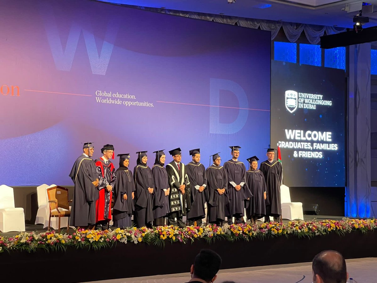 Marwa22102080's tweet photo. @MichaelMa11ory @Nas_Ankar @MayukhSikdar A big THANK YOU to @MichaelMa11ory and to all my professors who have given us their valuable time and continuous advice. Every milestone of success in life requires faith, perseverance and patience. Learning is an enjoyable journey @UOWD #uowdgraduation #graduation2022 #mmc https://t.co/WBv866qw0z